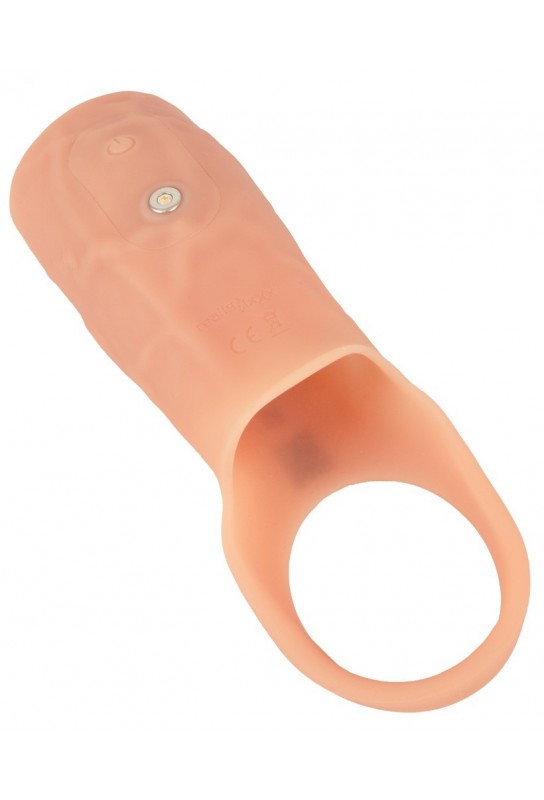Manchon vibrant Real Sleeve 9.5 x 4.5cm 