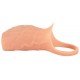 Manchon vibrant Real Sleeve 9.5 x 4.5cm 