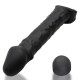 Gaine de pénis Muscle Ripped Night Edition 19 x 3.8 cm 