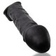 Gaine de pénis Muscle Ripped Night Edition 19 x 3.8 cm 