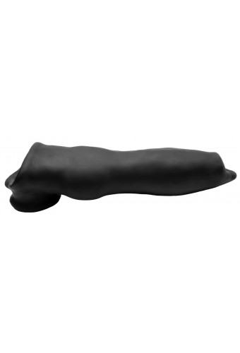 Extenseur de sexe Fido Night Edition 20 x 6 cm Noir 