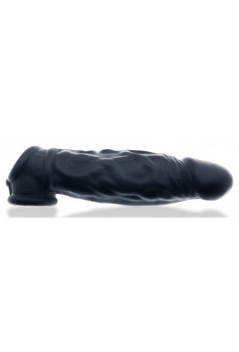 Gaine de pénis Butch Night Edition 17 x 5 cm Noire 