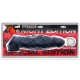 Gaine de pénis Butch Night Edition 17 x 5 cm Noire 