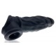 Gaine de pénis Butch Night Edition 17 x 5 cm Noire 