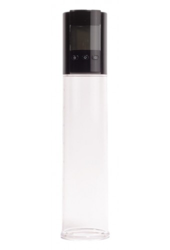 Pompe à pénis automatique Smart Penis Pump 24 x 6cm 