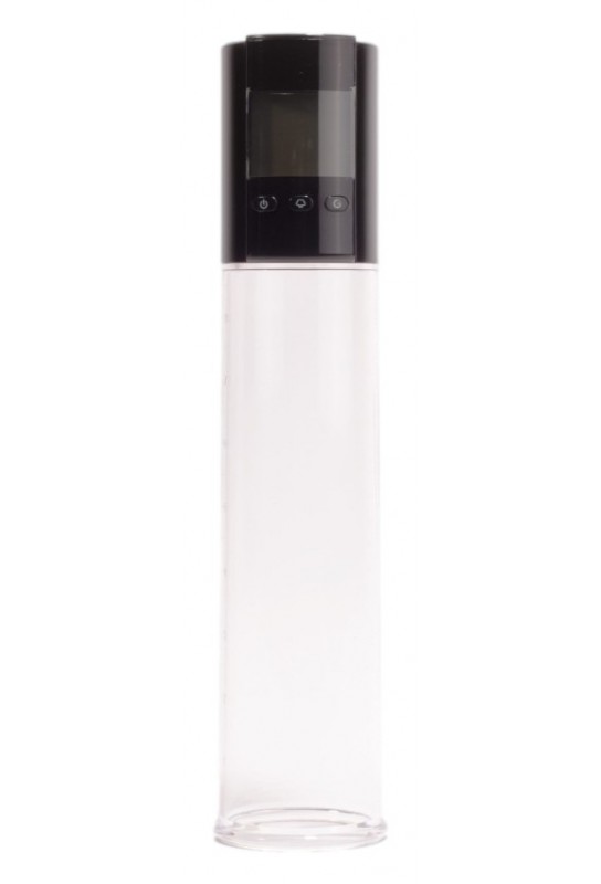 Pompe à pénis automatique Smart Penis Pump 24 x 6cm 