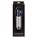 Pompe à pénis automatique Smart Penis Pump 24 x 6cm 