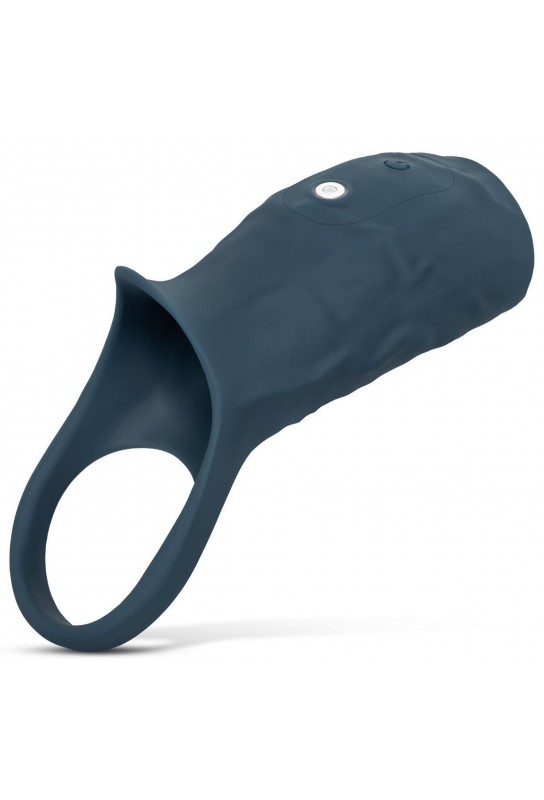 Gaine vibrante Sleevibes 9 x 4.5cm 