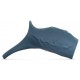 Gaine vibrante Sleevibes 9 x 4.5cm 
