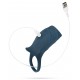 Gaine vibrante Sleevibes 9 x 4.5cm 