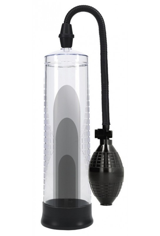 Pompe à pénis Basic Pump 1 20 x 5.8 cm Transparente 