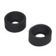 Pompe à pénis Hyperpump 20 x 5.8 cm Noire 