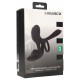 Cockring avec étui vibrant Vibracock 10 Vibrations 