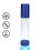 Pompe à pénis Hyperpump 20 x 5.8 cm Bleue