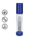 Pompe à pénis Hyperpump 20 x 5.8 cm Bleue 