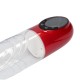 Pompe à pénis Cyberpulse 21 x 6 cm Rouge 