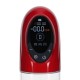 Pompe à pénis Cyberpulse 21 x 6 cm Rouge 