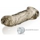 Gaine de pénis Coach 15 x 4.5 cm Grise 