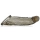 Gaine de pénis Coach 15 x 4.5 cm Grise 