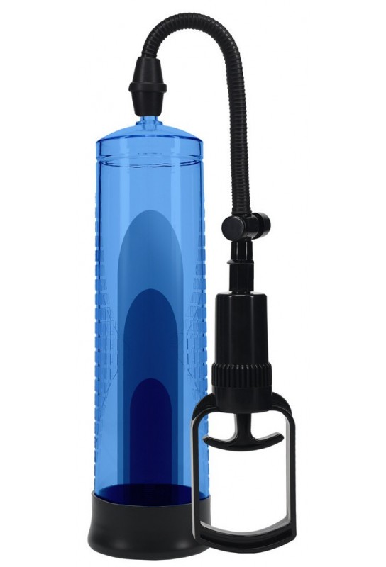 Pompe Basic Pump 2 - 20 x 5.8 cm Bleue 