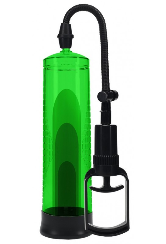 Pompe Basic Pump 2 - 20 x 5.8 cm Verte 