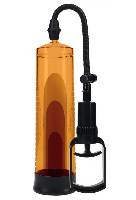 Pompe Basic Pump 2 - 20 x 5.8 cm Orange 