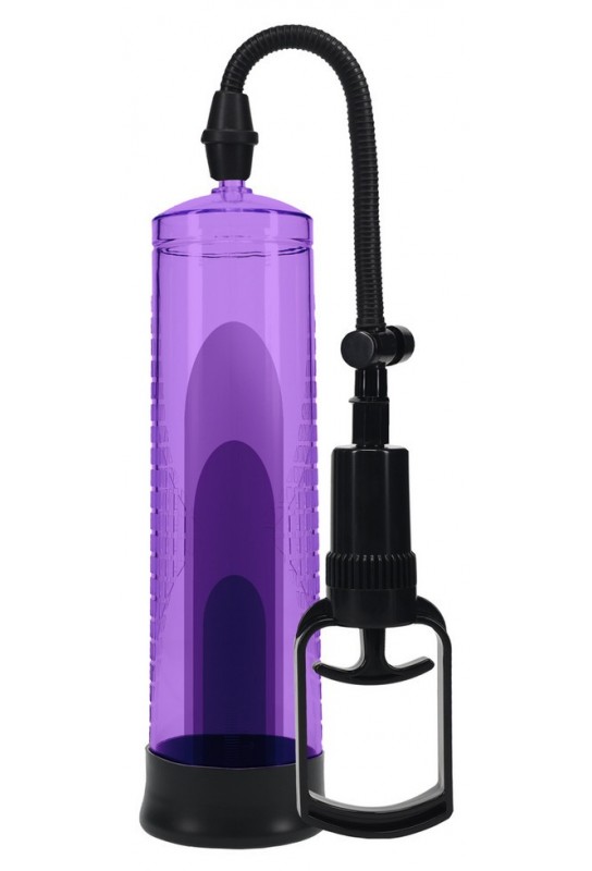 Pompe Basic Pump 2 - 20 x 5.8 cm Violette 