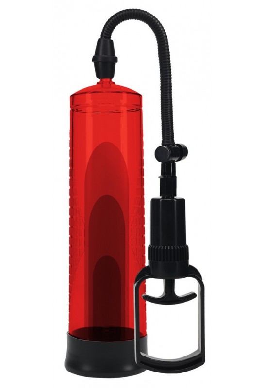 Pompe Basic Pump 2 - 20 x 5.8 cm Rouge 