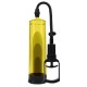 Pompe Basic Pump 2 - 20 x 5.8 cm Jaune 
