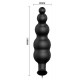 Stimulateur prostatique Special Beads 11 x 3cm 