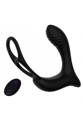 Stimulateur de prostate MASSAGE II 9 x 4cm 