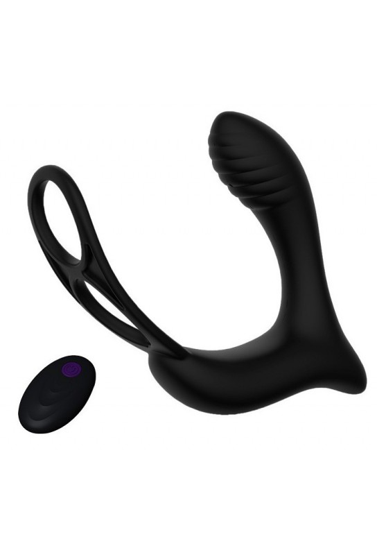 Stimulateur de prostate MASSAGE II 9 x 4cm 