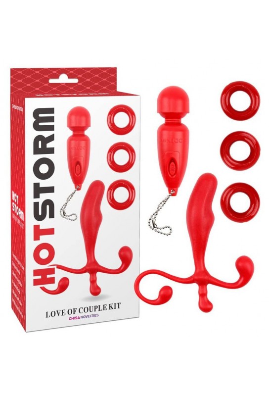 Kit Anal Wave Probe 