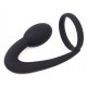 Cockring Plug G-Spot 4.5 x 2.9 cm 