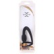 Cockring Plug G-Spot 4.5 x 2.9 cm 