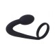 Cockring Plug G-Spot 4.5 x 2.9 cm 