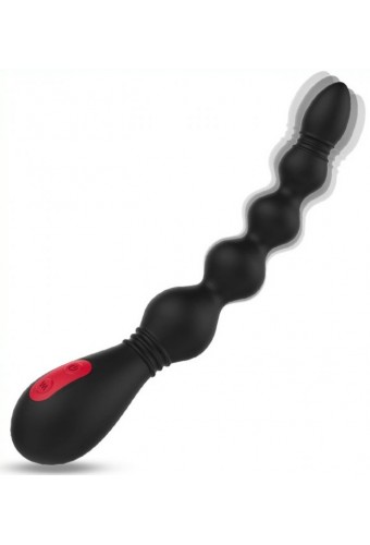 Stimulateur de prostate VINS 16 x 3.4 cm 