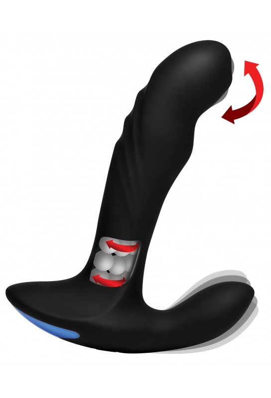 Stimulateur de prostate P-Trigasm 13 x 3.6 cm 