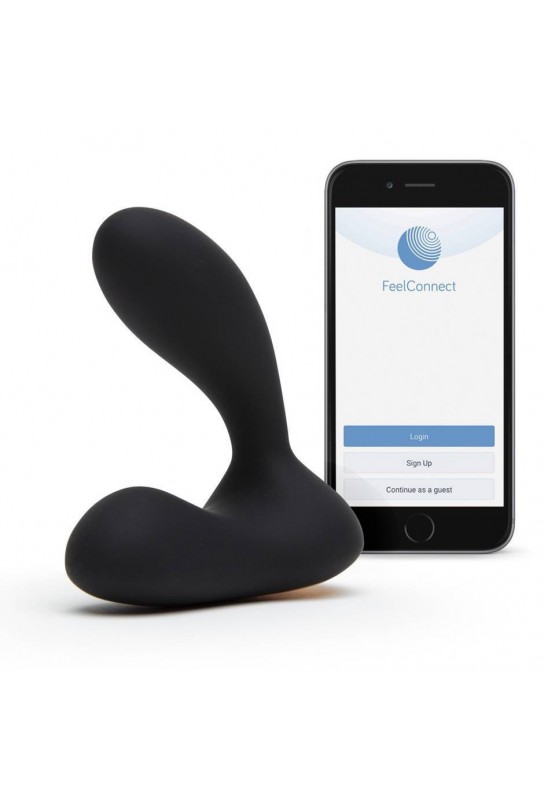 Stimulateur de prostate connecté Vick Neo 7 x 2.7 cm 
