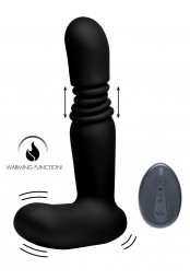 Stimulateur de prostate avec poussée Thrust Control 12.5 x 3 cm