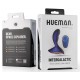 Stimulateur de prostate Intergalactic Hueman 8.5 x 3.2cm 