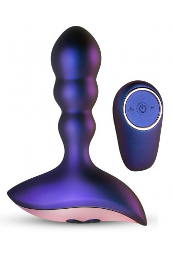 Stimulateur de prostate vibrant Interstellar Hueman 8.5 x 3cm 