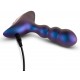 Stimulateur de prostate vibrant Interstellar Hueman 8.5 x 3cm 