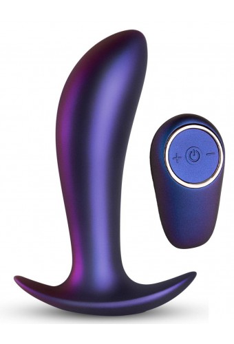 Stimulateur de prostate vibrant Uranus Hueman 10.5 x 3.2cm 