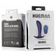 Stimulateur de prostate vibrant Uranus Hueman 10.5 x 3.2cm 