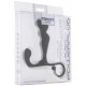 Stimulateur de prostate Power Plug 10 x 3 cm Noir 