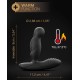Stimulateur de prostate P-Swing 9.5 x 3 cm 