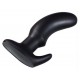 Plug prostatique Spleet S 14 x 4cm Noir 