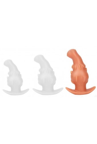 Plug silicone BulbiSpin L 15 x 6cm 