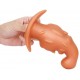 Plug silicone BulbiSpin L 15 x 6cm 